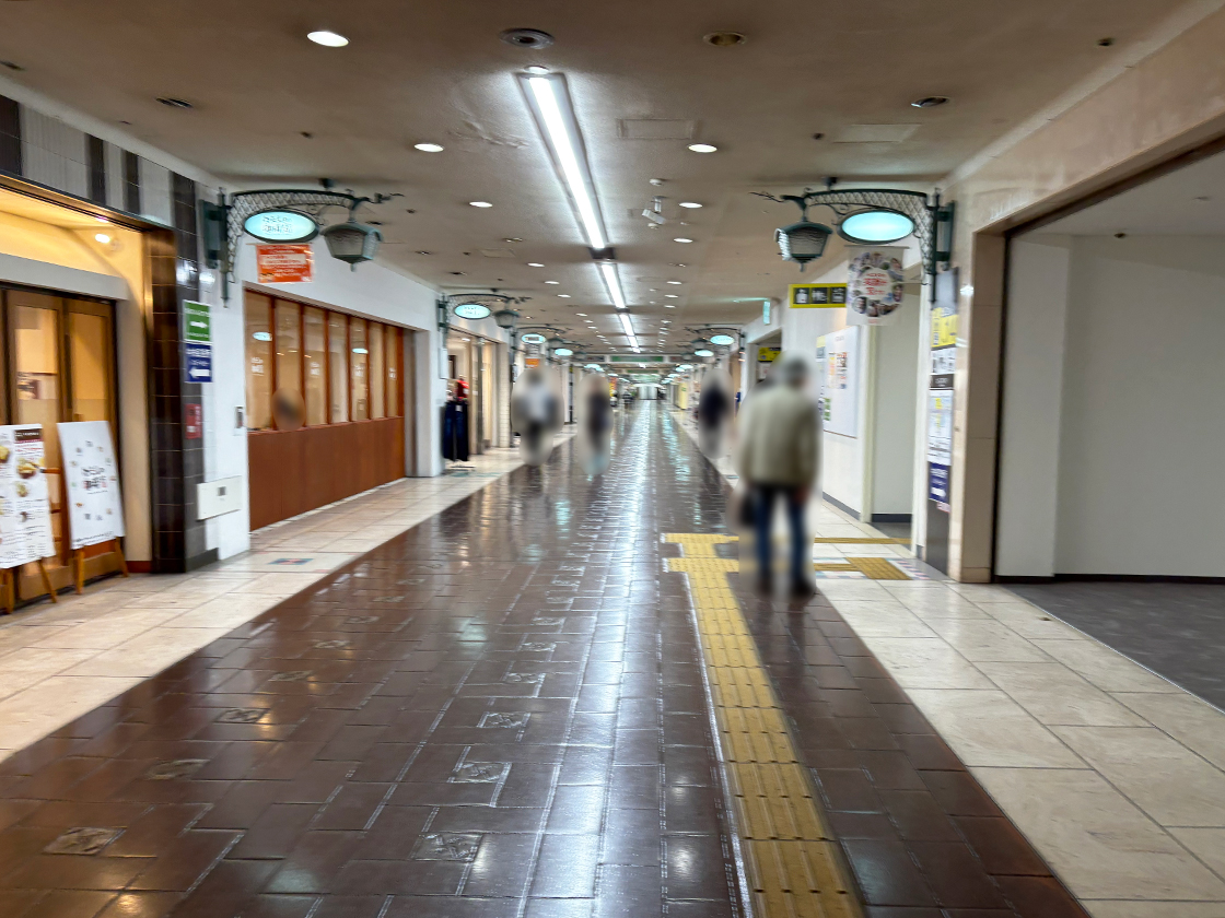 わたしの珈琲店 西堀ローサ店