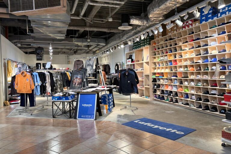 Lafayette POPUP
