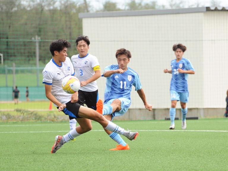 第53回北信越大学サッカーリーグ