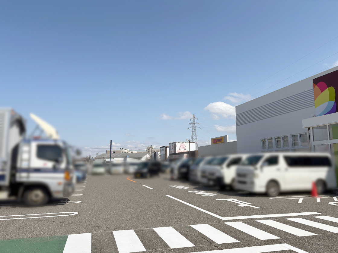 セリアフレスポ赤道店_場所