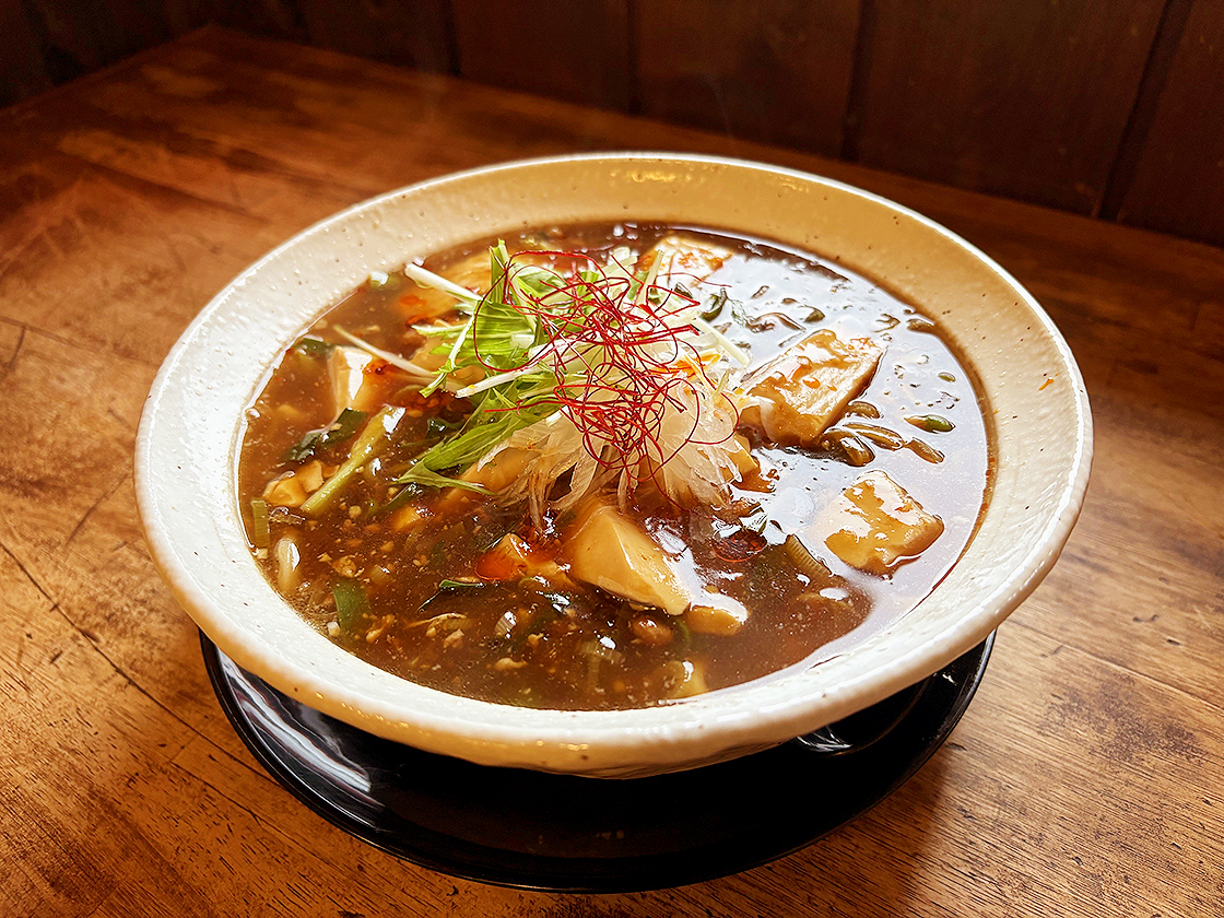 麺飯屋たすいち_麻婆麺