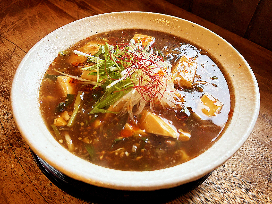 麺飯屋たすいち_麻婆麺