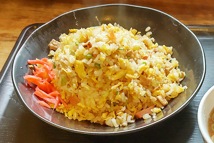 麺飯屋たすいち_炒飯