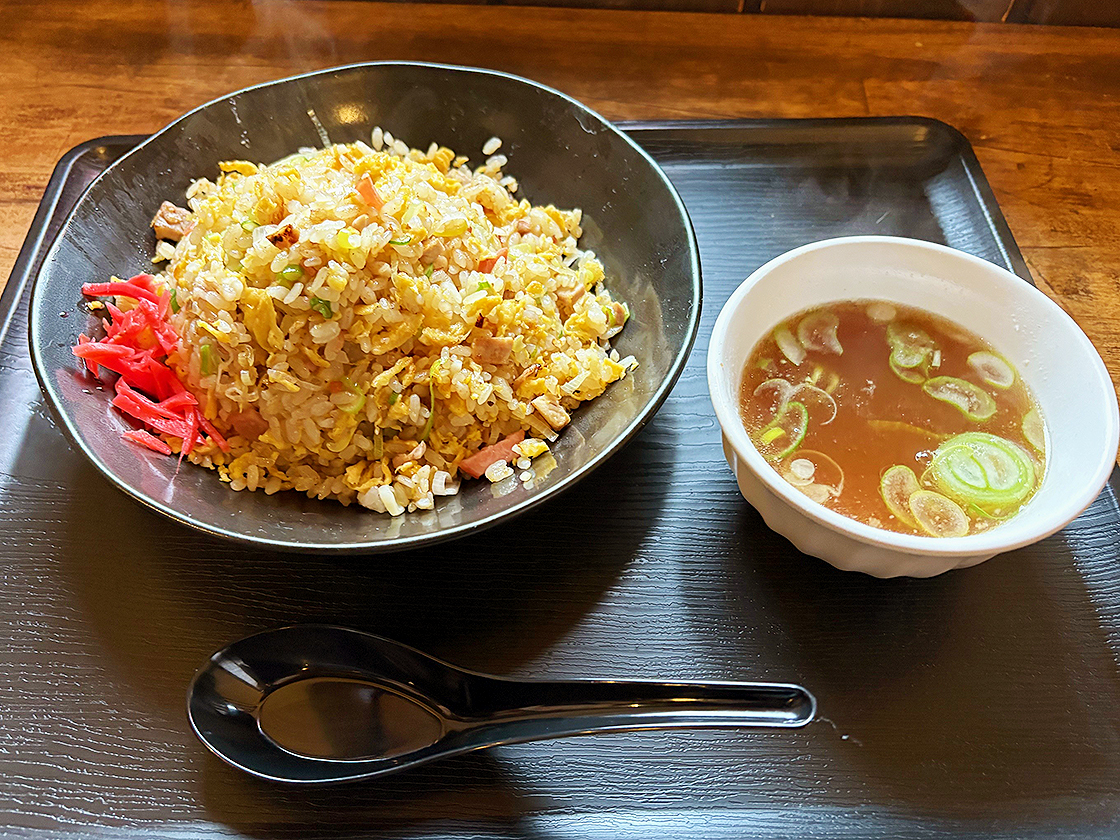 麺飯屋たすいち_炒飯