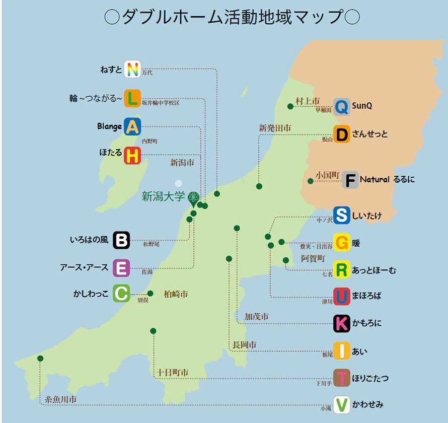 新大ダブルホーム