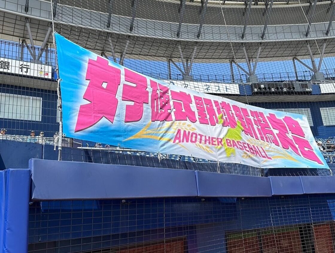 第8回女子硬式野球新潟大会