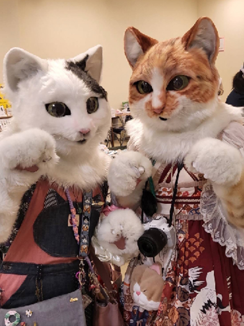 猫フェス＠上越