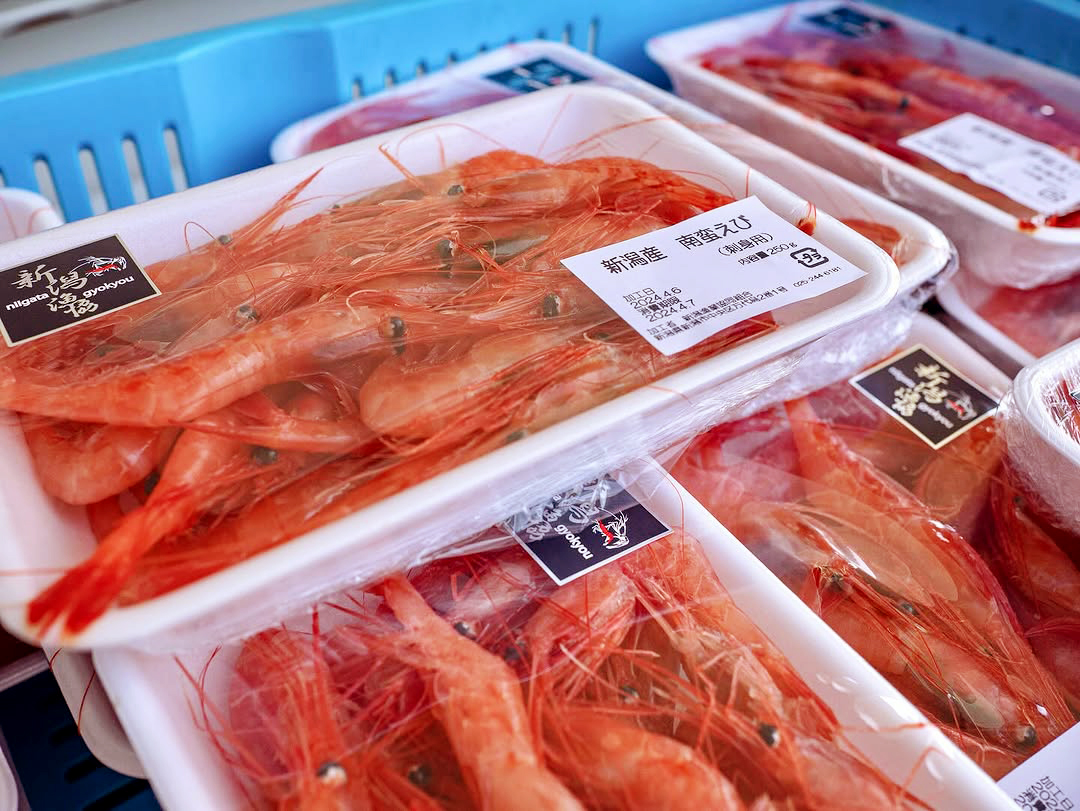 南蛮エビ販売会_過去開催の様子