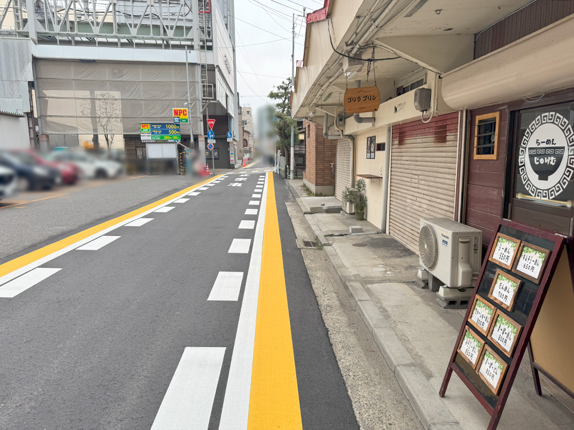 らーめん じゅりむ