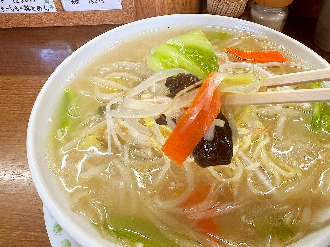らーめん じゅりむ