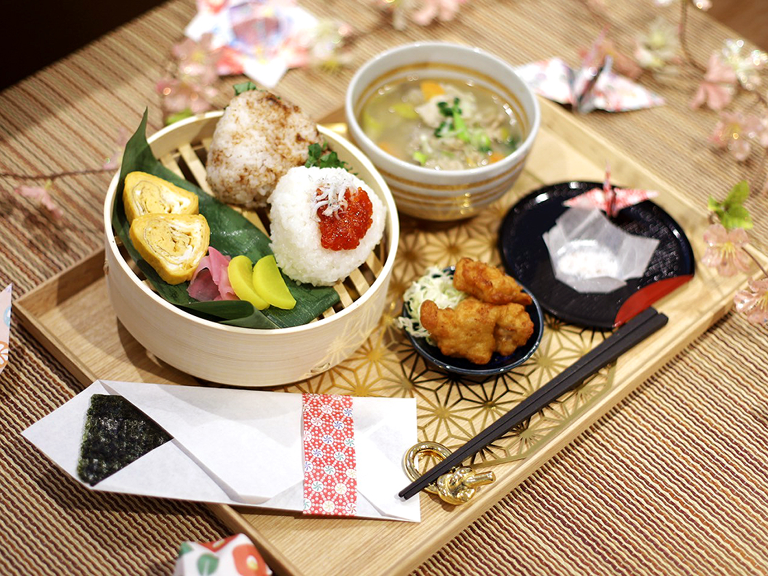おこめ日和の料理