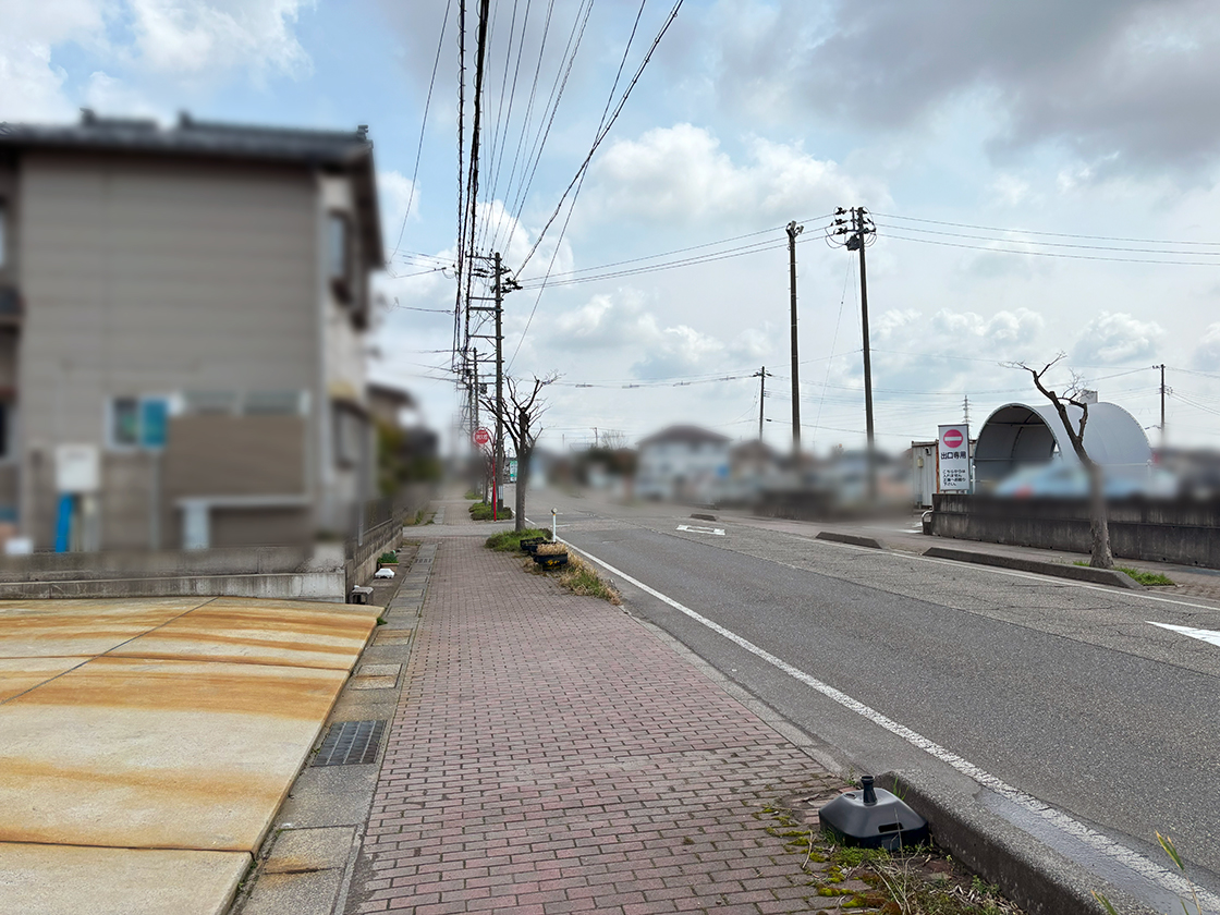 寺地食堂の場所
