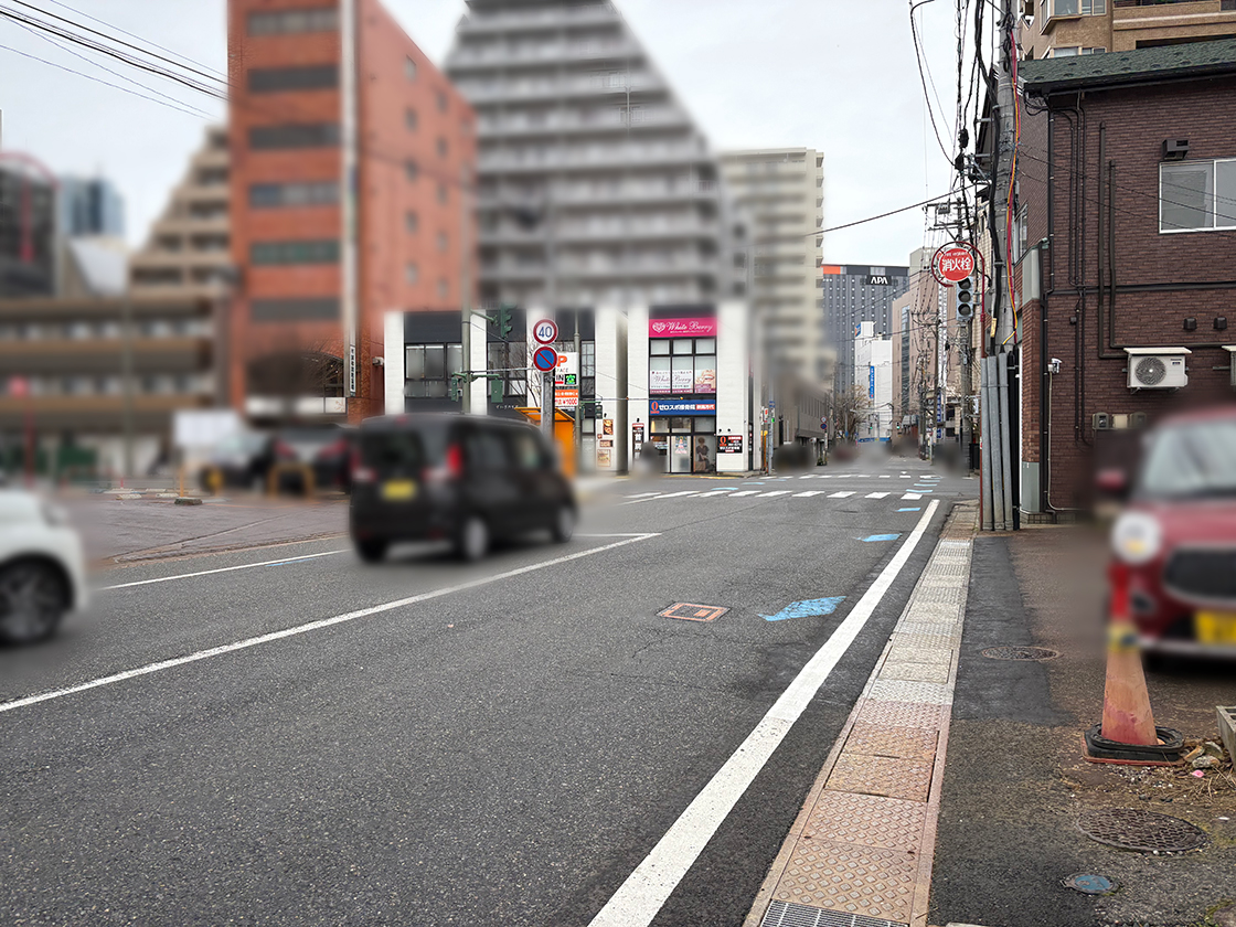 パソコンドック24 新潟店の場所