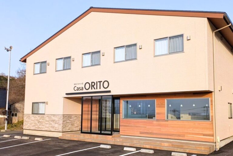 旅荘あさひ荘 CasaORITO