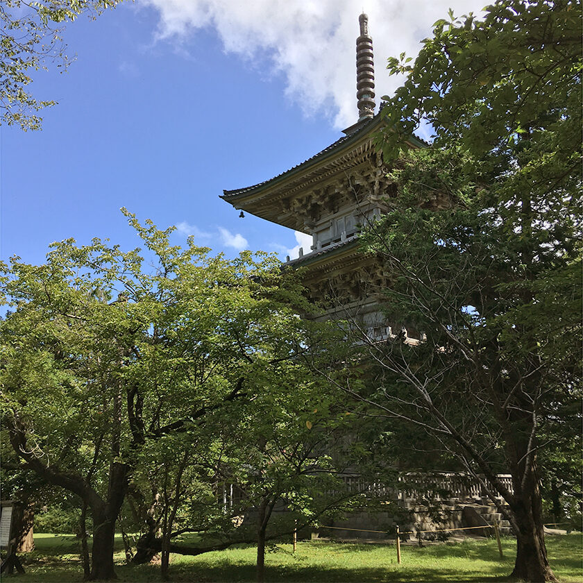 五智国分寺