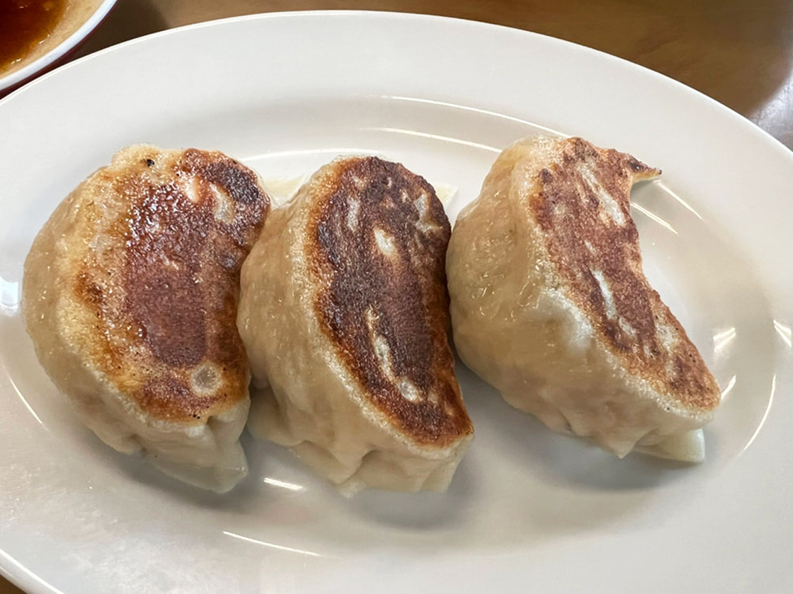 ラーメンこまどり_餃子