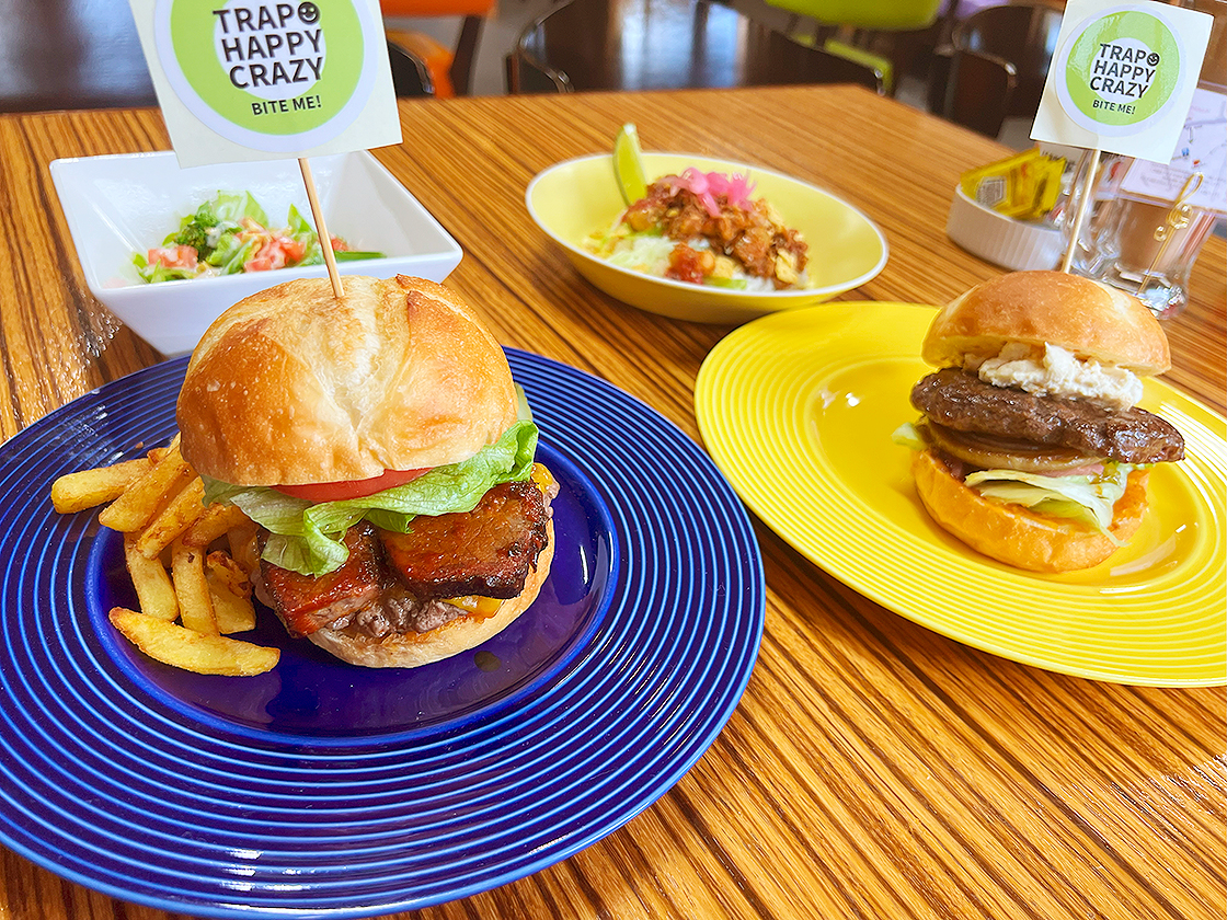 TRAP BURGER