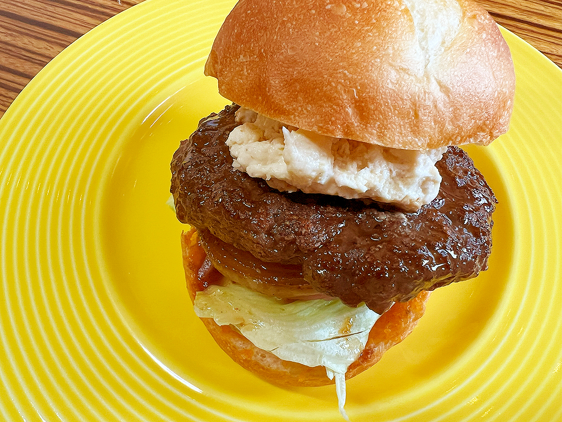 TRAP BURGER