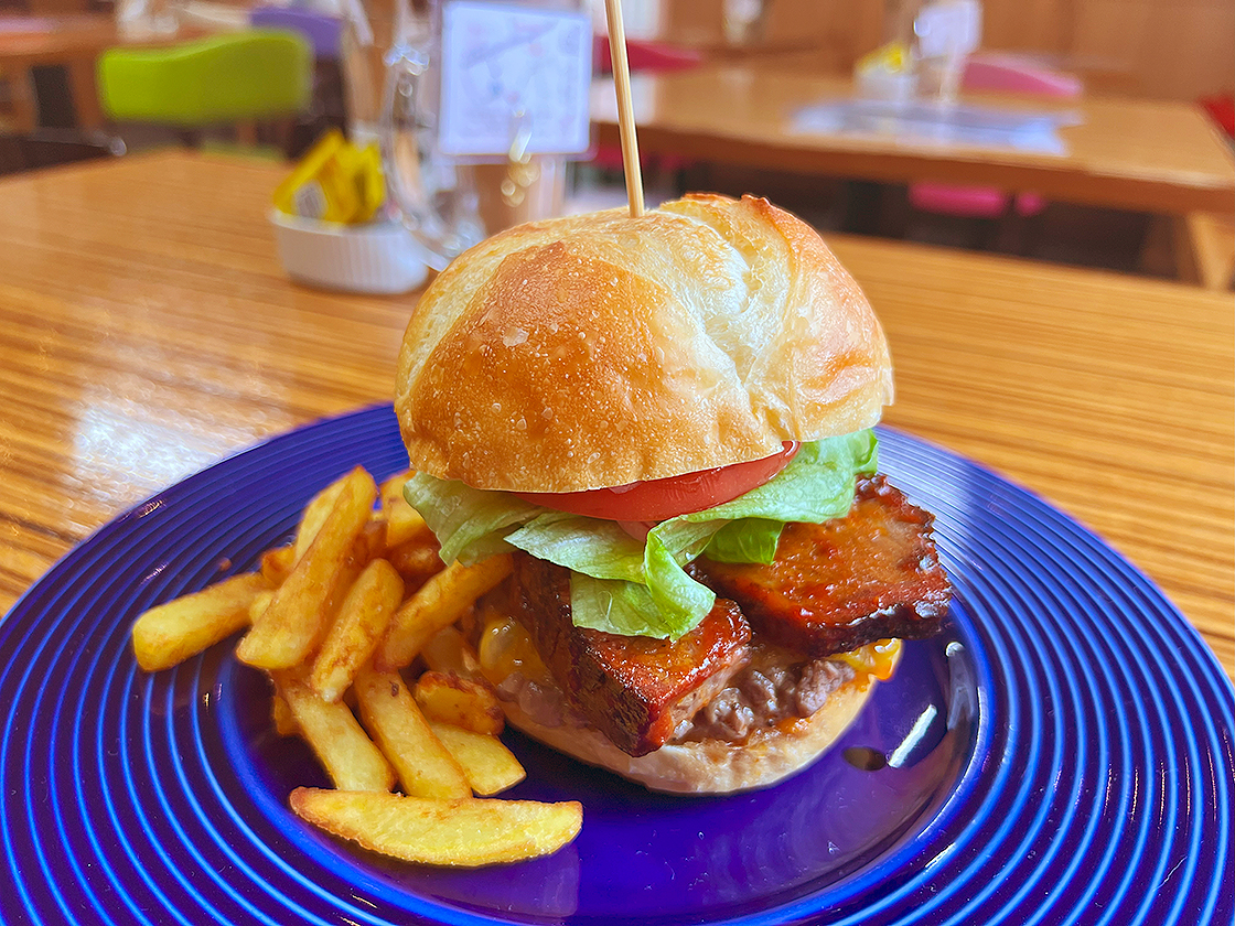 TRAP BURGER