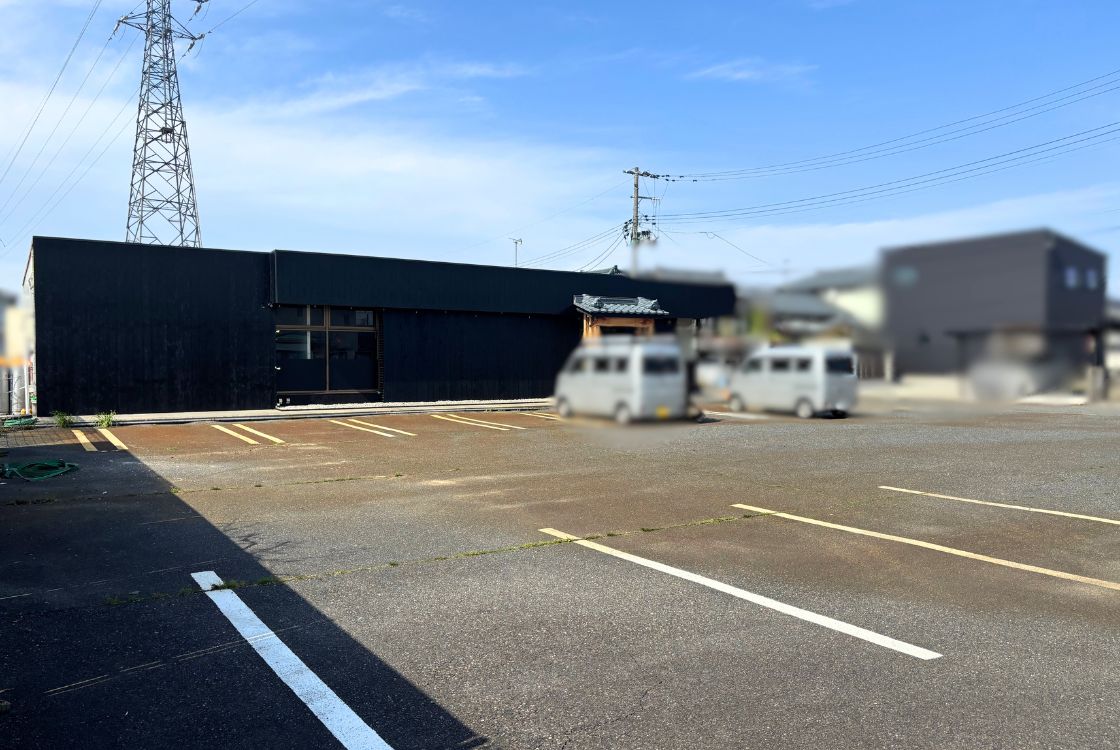 麺屋 米の場所
