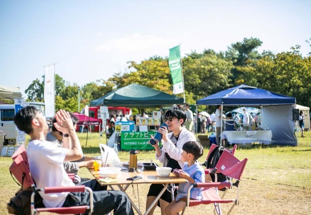 Beer and Kitchenの様子