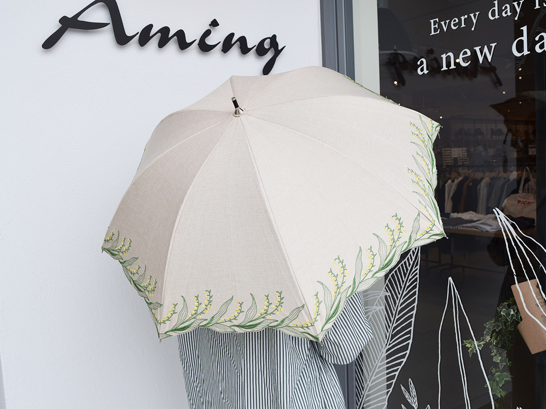 アミング 母の日