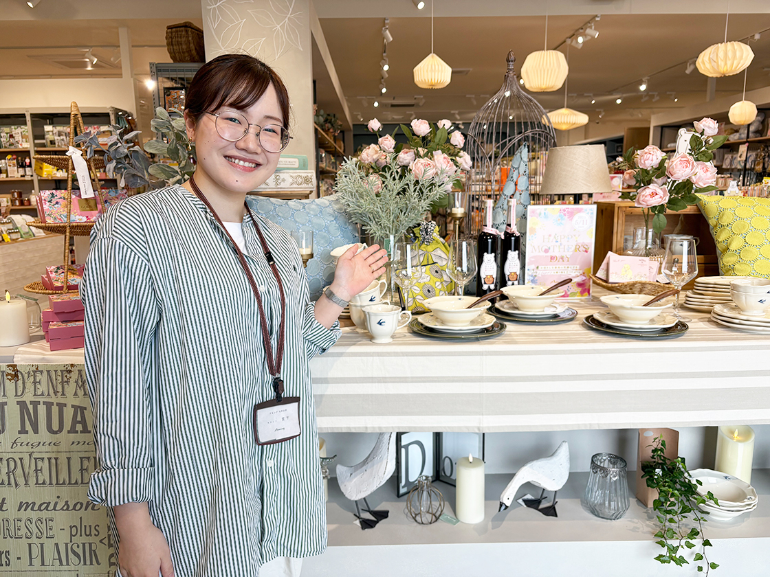 アミング 母の日