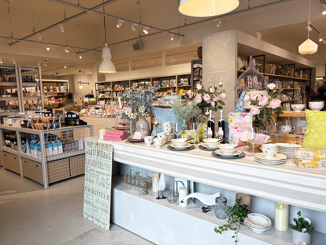 アミング 母の日