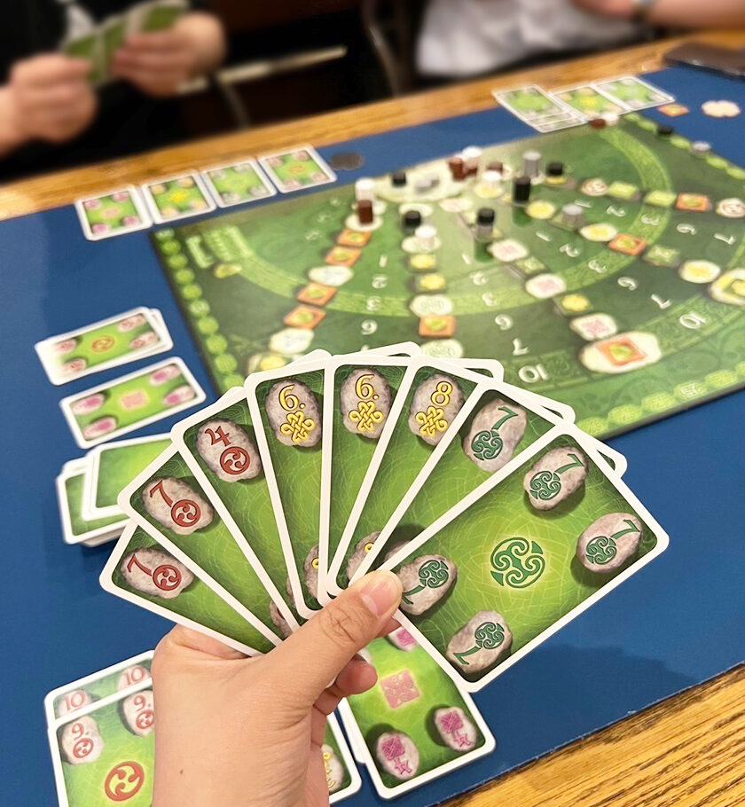 あおぞらボードゲームクラブ