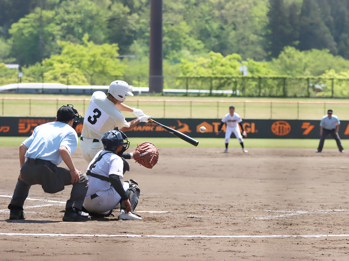 第152回北信越地区高校野球新潟県大会