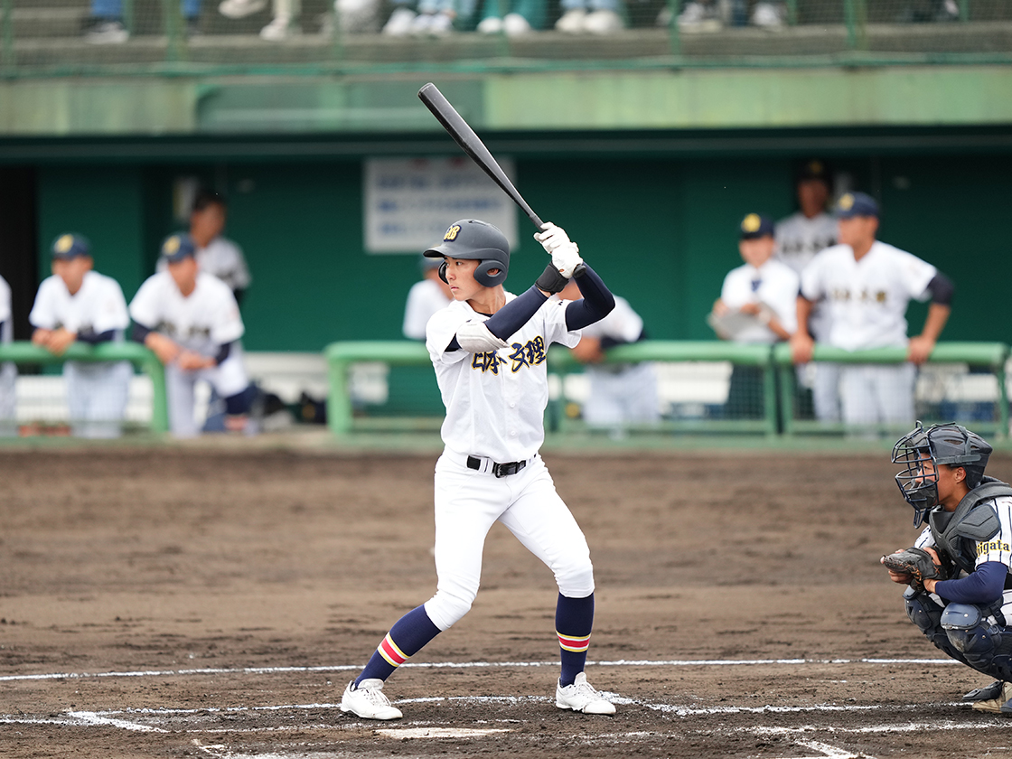 第152回北信越地区高校野球新潟県大会