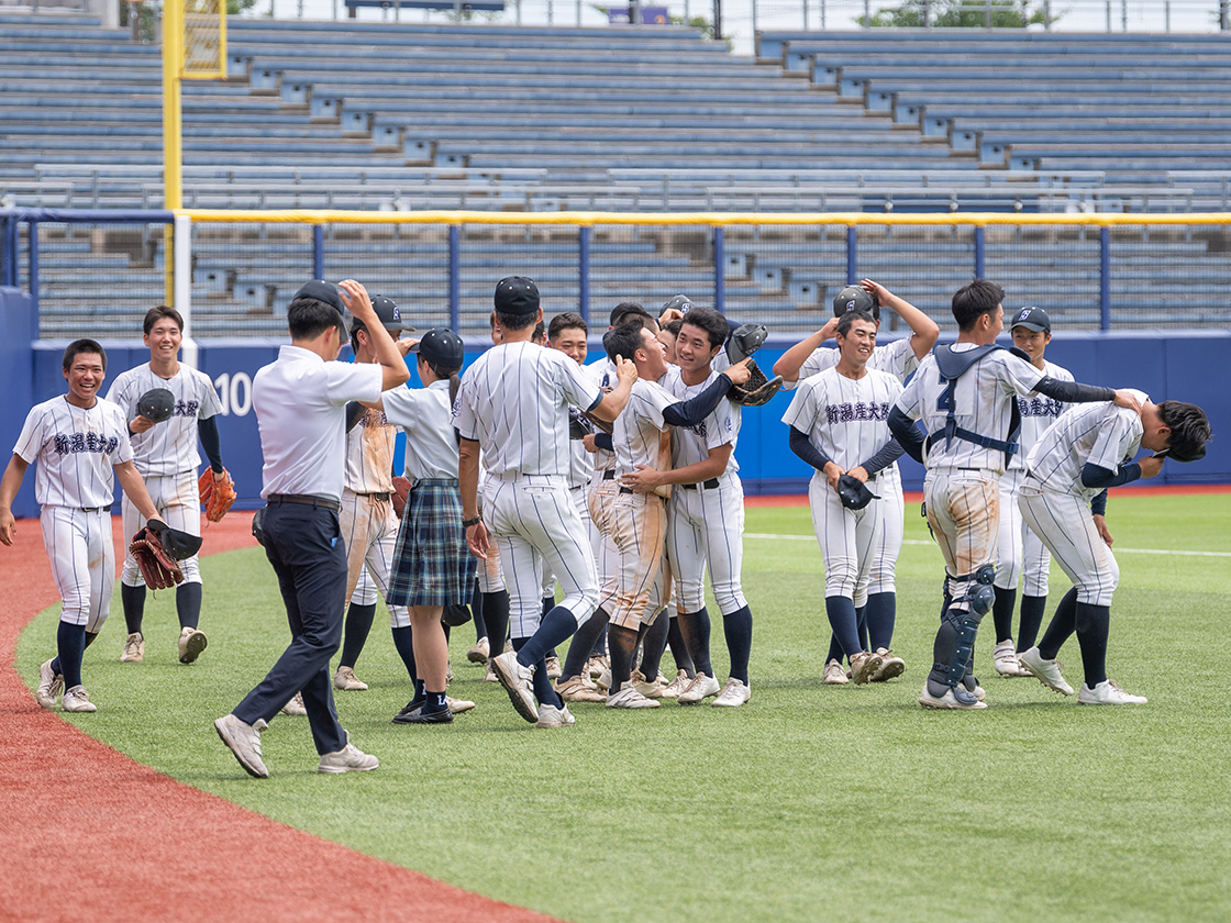 第152回北信越地区高校野球新潟県大会