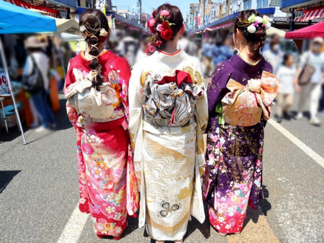 十日町きものまつり