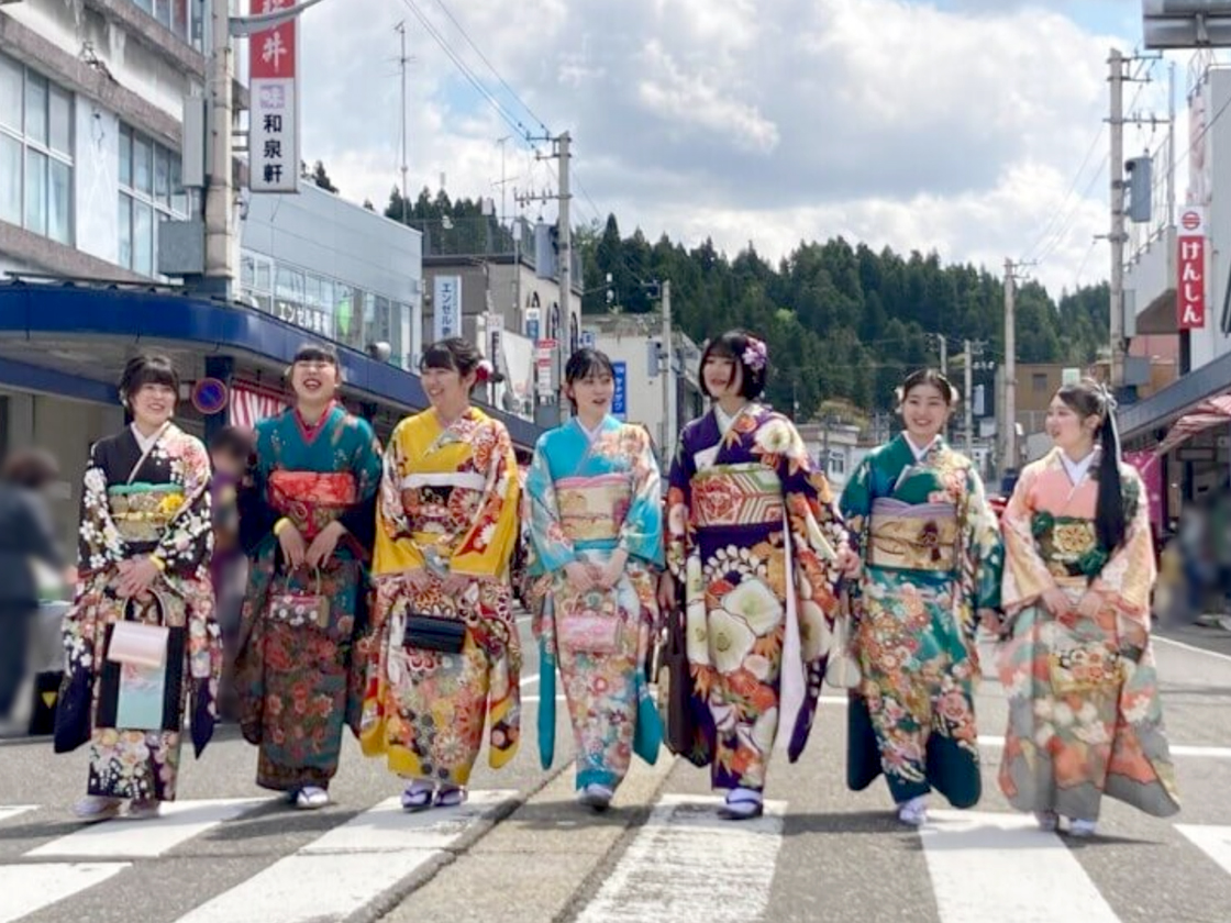 十日町きものまつり