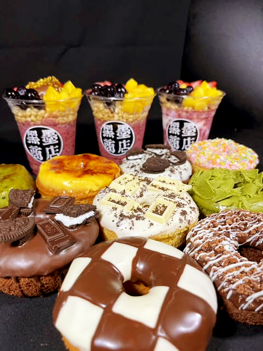 黒墨商店 新潟店