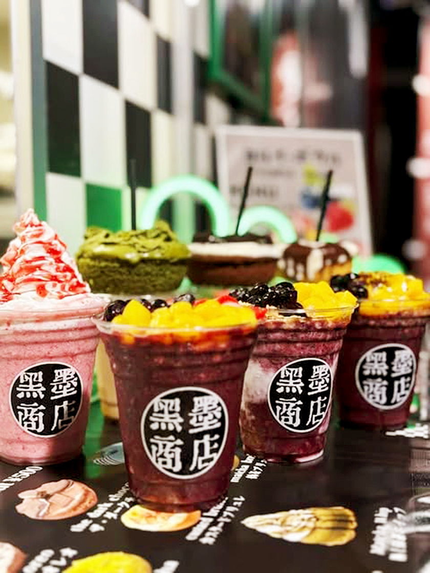 黒墨商店 新潟店