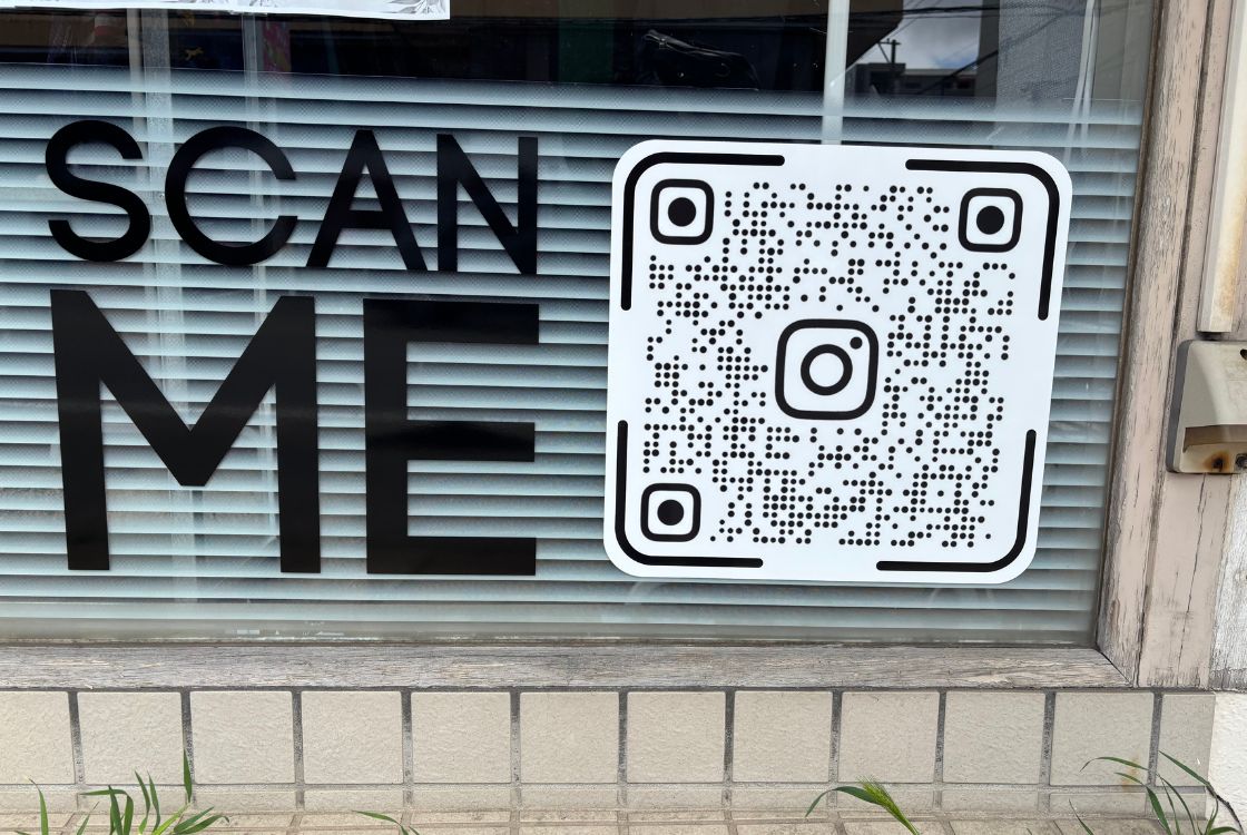 he dimのQR