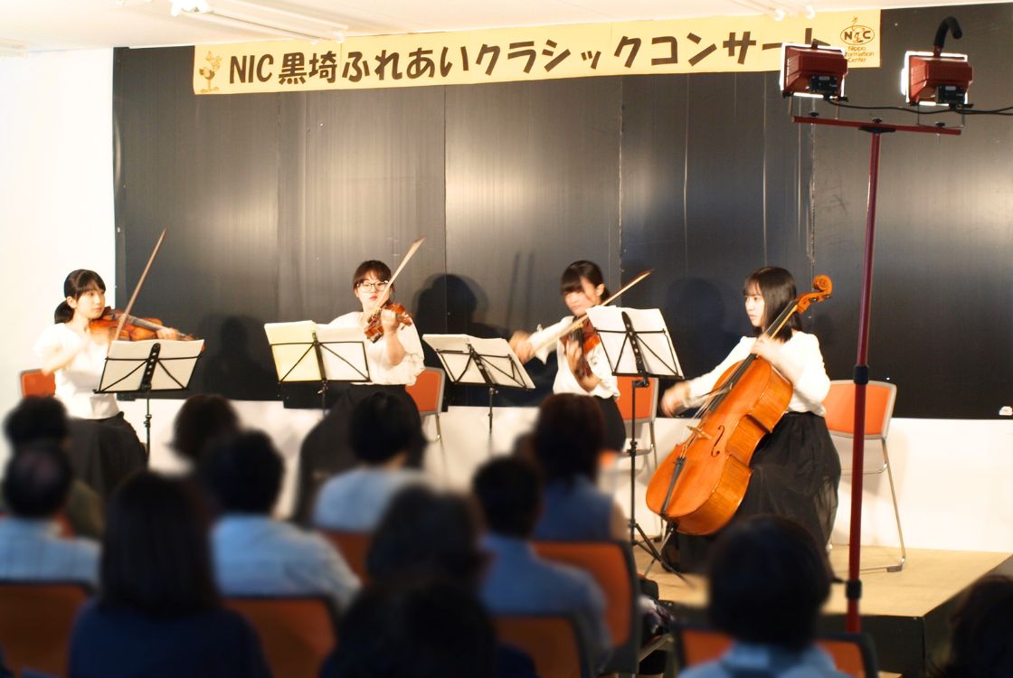 NICコンサート