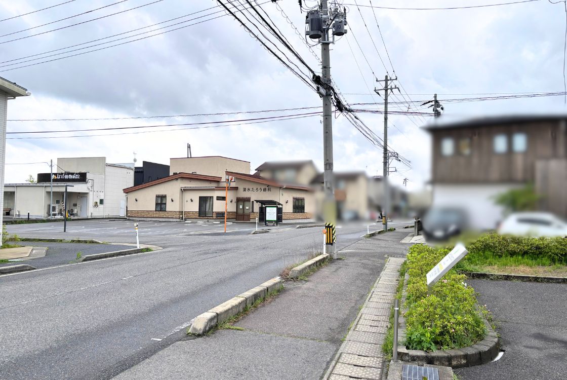 りゅとこどもクリニックの場所