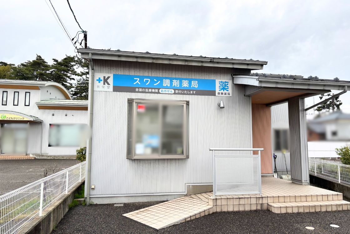 りゅとこどもクリニックの場所
