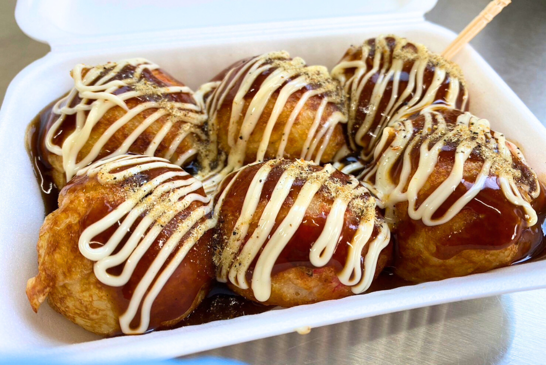 にいがたや 大阪たこ焼き