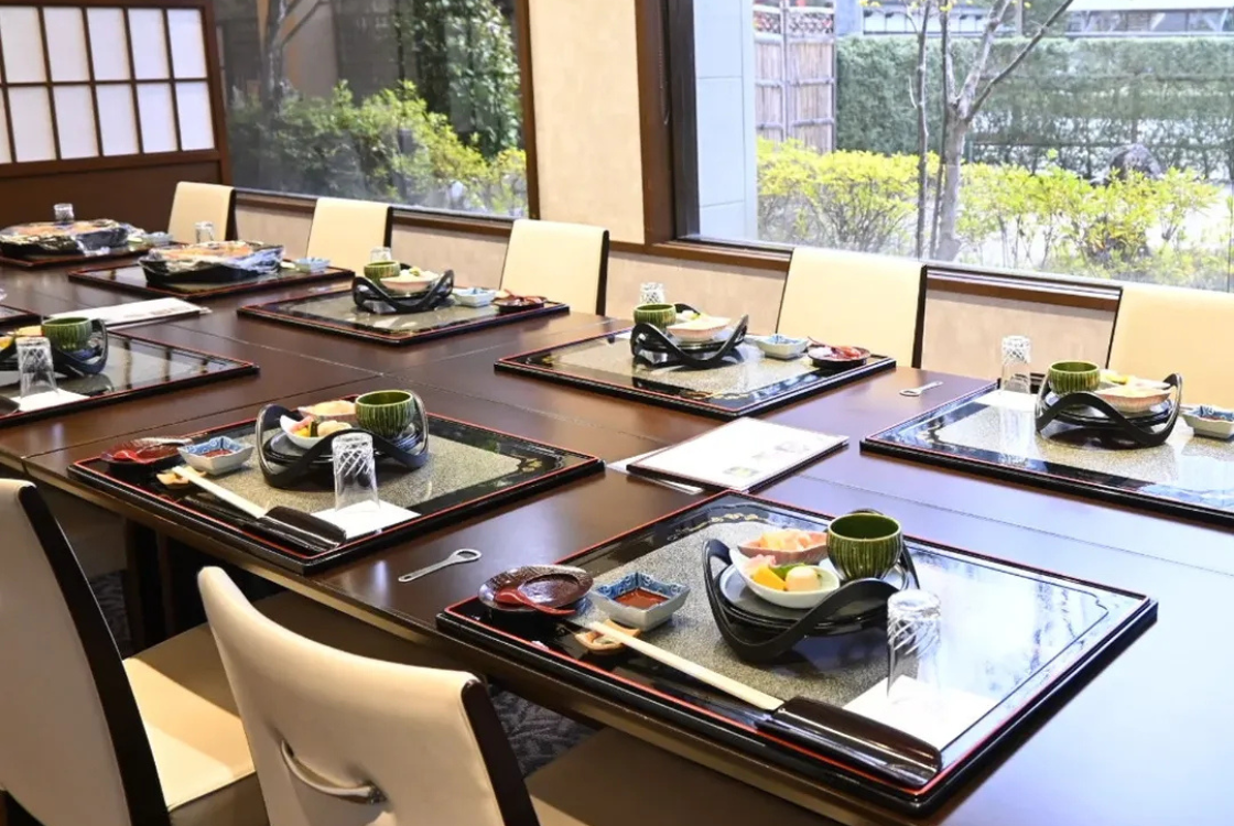 日本料理きふね
