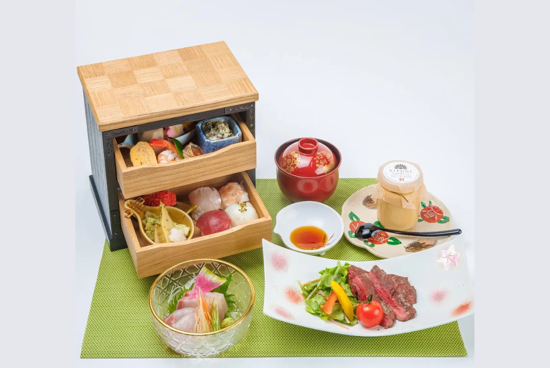 日本料理きふね