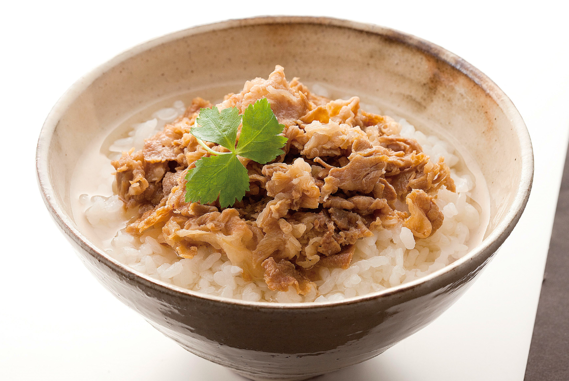 朱鯱_村上牛茶漬け