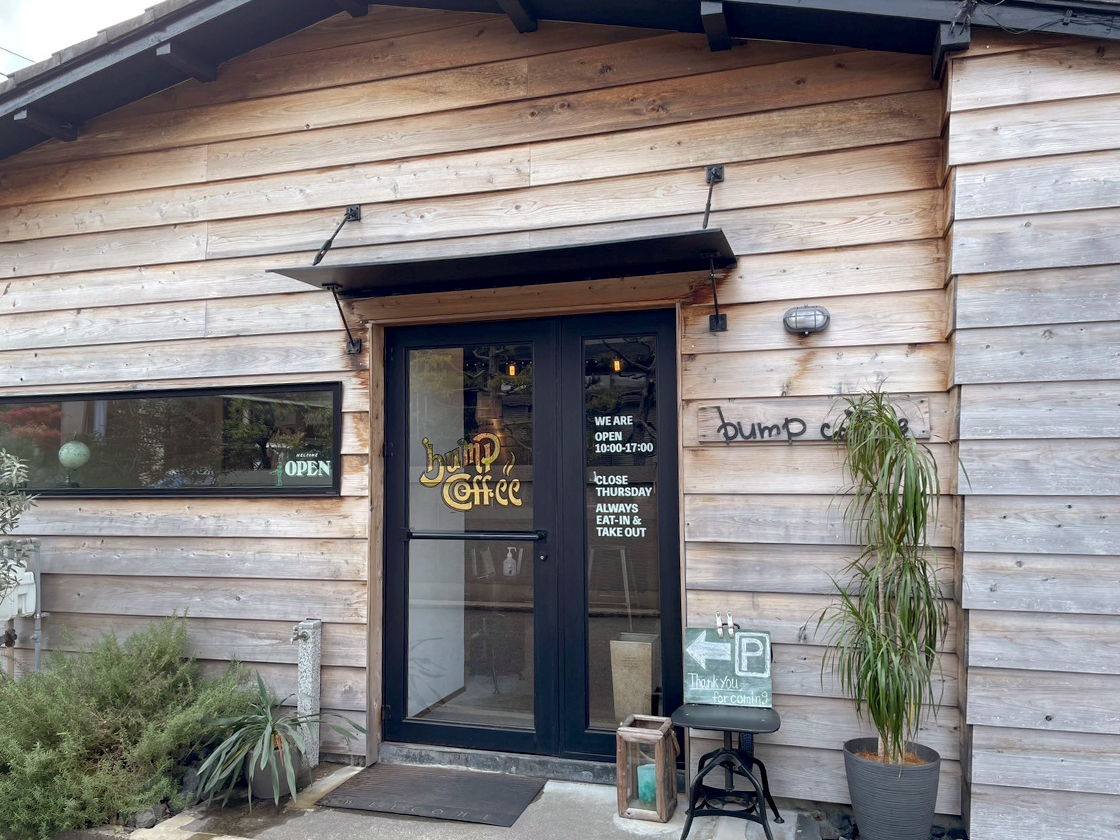 bump coffee_外観