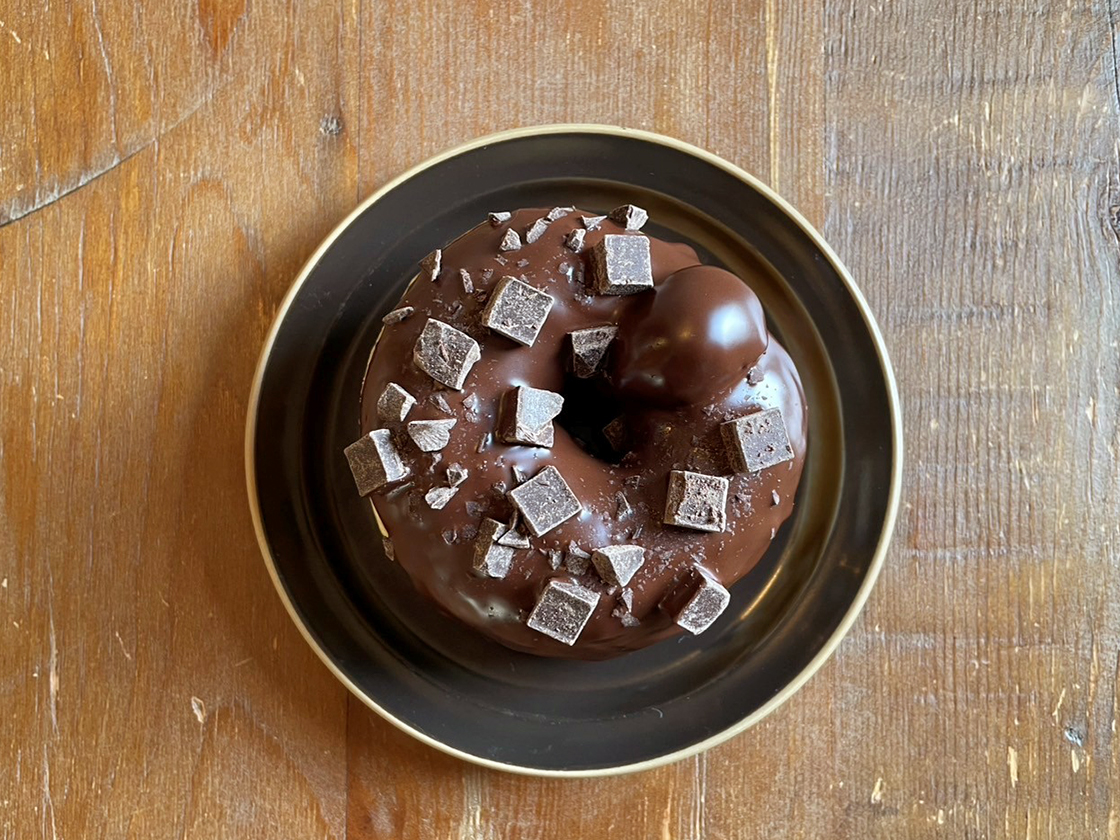 bump coffee_チョコ×チョコ