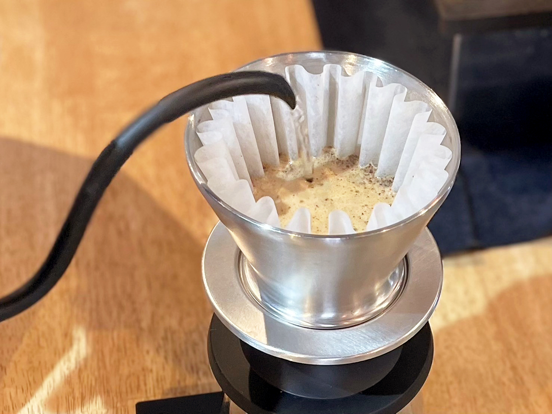 bump coffee_コーヒー