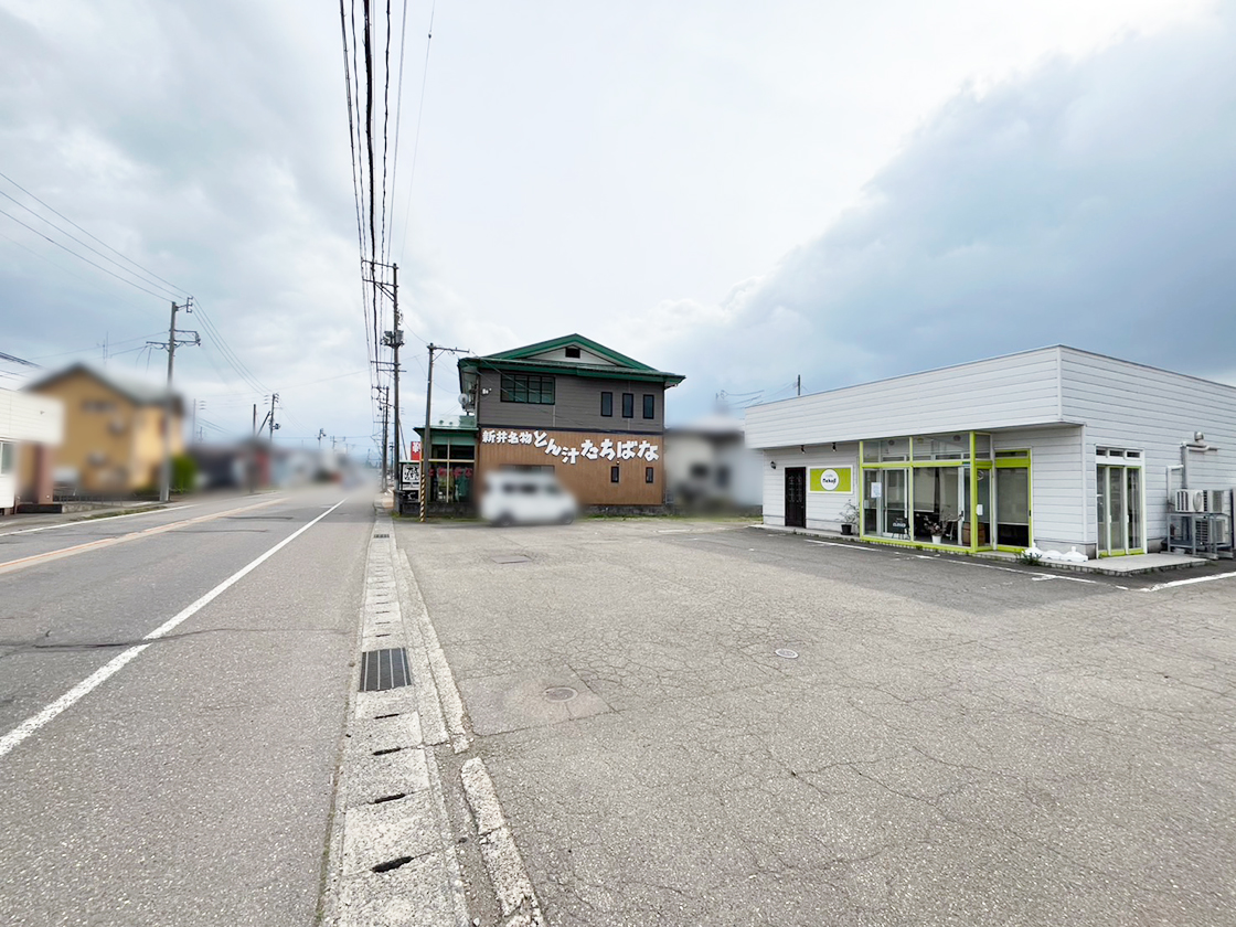 Cafe Nekoji の場所