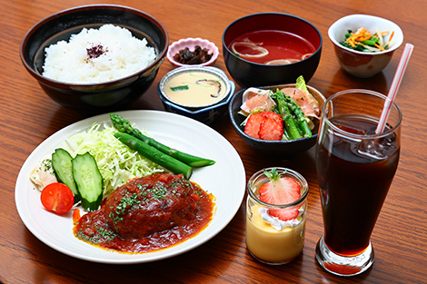 食のアスパラ横丁 味めぐり with新発田牛
