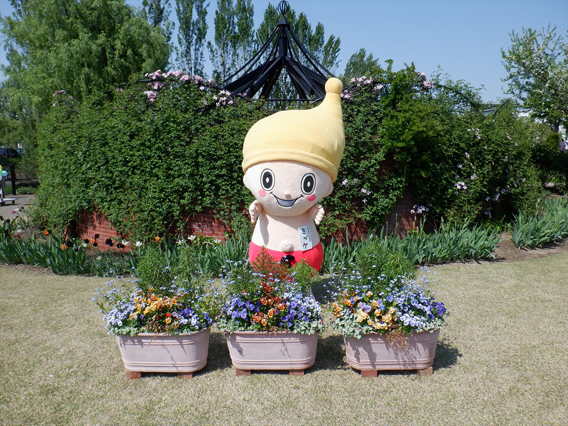 ガーデンこどもDAY！